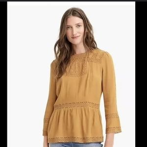 Point Sur Lacey Top